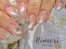 ビビ(Bibi)/HIMERI持ち込みデザイン¥9,000