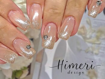 ビビ(Bibi)/HIMERI持ち込みデザイン¥9,000