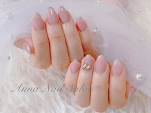 アナネイル(ANNA Nail)/フレンチ