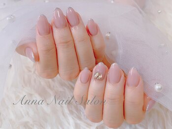 アナネイル(ANNA Nail)/フレンチ