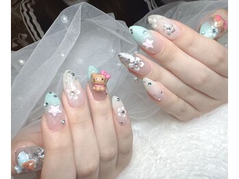 きらきらネイルサロン/