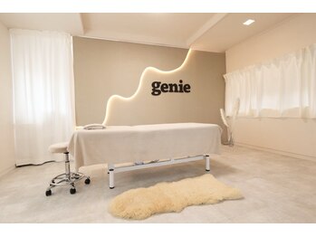 ジーニー(genie)/