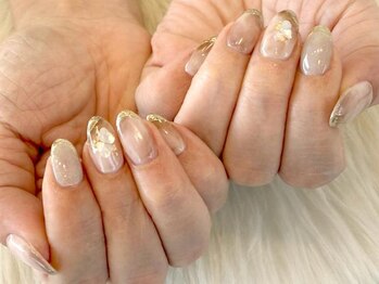 ファッシーナ(Fascina)/オフ込120分　上品ニュアンス