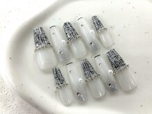 マーチ 弘前店(MARCH)/きらきらツイード