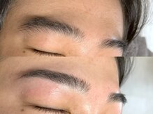 シーアットシュシュ(C at Chouchou)の雰囲気（眉毛デザインでお顔の印象チェンジ！メンズ眉毛もお任せ下さい♪）