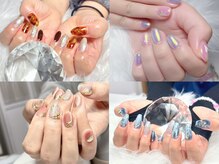 シーズンデザインも随時更新♪