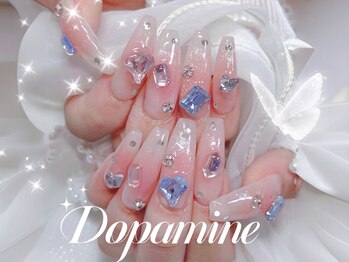 ドーパミンネイル 錦糸町(dopamine nail)