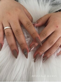 リオッサ オブ ラグーン(RIOSSA of Lagoon)/水光マグネット