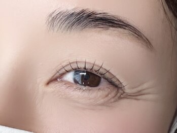 インザピンクリリー(in the pink LILY)/ハリウッドブロウリフト+パリ