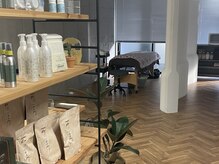 ヴィーヴォ(Vivo)の雰囲気(日常を忘れて深呼吸できるような、ゆったりと落ち着いた空間。)