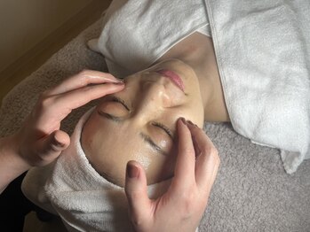 ポーラ ザ ビューティ 稲毛海岸駅前(POLA THE BEAUTY)/ほぐれて軽くなる顔エステ