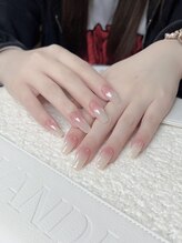 ティナ ネイルスタジオ(Tina Nail Studio)/