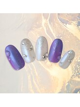 ネイルランド 板橋店/90分ジェルデザインコース