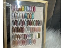 キャンアイドレッシー 寝屋川店(Can I Dressy)の雰囲気（韓国で流行のフラッシュやマグネットサンプル多数♪）