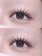 エイミーナミキ(amy NAMIKI)の写真/下がりまつ毛のお悩みも解消☆自まつ毛がパッチリ上がる！くっきり長さも際立つ！印象UPなボリューム感♪