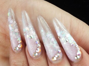 ネイルサロン ミリィー(Nail Salon MiRy)/スカルプ¥12100