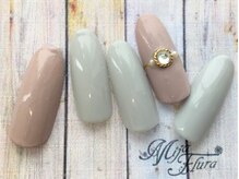 ホームネイルサロン 戸田 ミハ フルーラ(Home Nail Salon Mija Flura)/オフィス　　I12O