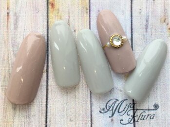 ホームネイルサロン 戸田 ミハ フルーラ(Home Nail Salon Mija Flura)/オフィス　　I12O