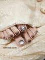 キティネイルサロン(KITTY NAIL SALON)&nbsp;持ち込みアート2本、マグネット色追加