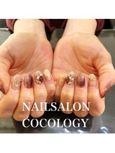 ネイルサロン ココロジー(COCOLOGY)/