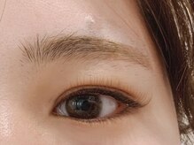 マキリヤ 原宿店(Makiriya)/メイクに合わせてナチュラルアイ