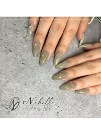 フラッシュネイル