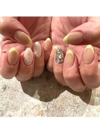 フレンチネイル