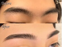 アイマジック 新宿南口店(EYE MAJIC)/メンズアイブロウスタイリング