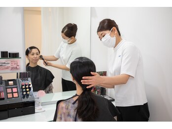 ポーラ ザ ビューティ 深井店(POLA THE BEAUTY)/メイクサービス