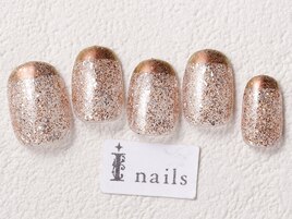 キラキラミラーフレンチ