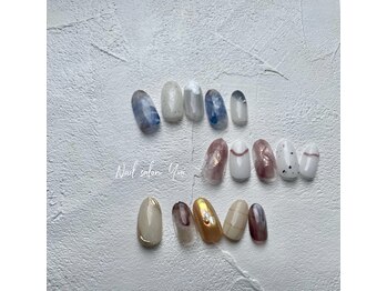 ニュアンスネイル¥8980