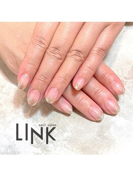 リンク(LINK)/ラメグラデーション