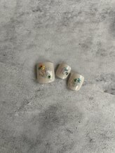 エミニー(EMINY)/フットアート