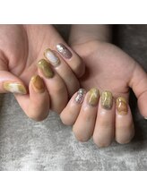 イロ(iro)/インク♪ニュアンスアート♪