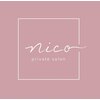 ニコ(Nico)のお店ロゴ