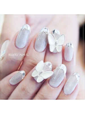 nail salon RURI ～瑠璃～