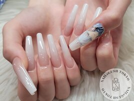 痛ネイル/推しネイル/キャラ