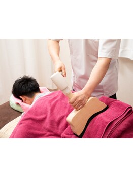 メンズにオススメのサロン