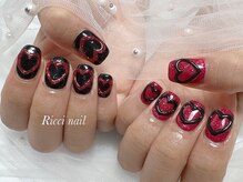 チアフルチア バイ リッチネイル(CheerfulCheer by Ricci nail)/