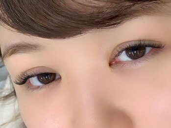 ラボンド(La Bond)の写真/イベントや記念日、結婚式などの特別な日は注目を集めるお目元になりませんか？オーダーメイドメニューも◎