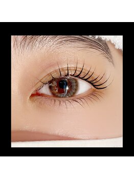 アンドネイルアンドビューティー(&NAIL and Beauty)/ラッシュリフト