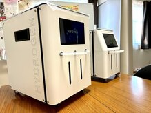 ヨサパーク レーヴ(YOSA PARK REVE)/HHO水素酸素吸入ハイディーナ