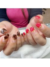 アイラス うるま市/【Jrネイリスト指名デザイン】