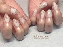 サロン ド ディーバ(Salon de Deba)/持ち込みデザイン