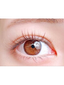 エクステの種類が豊富