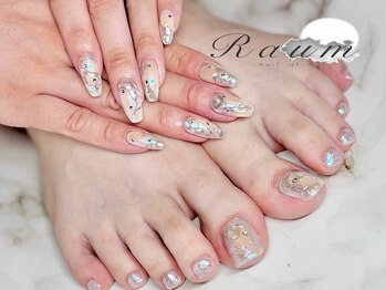 ラウム(Raum)/デザイン持込¥8800