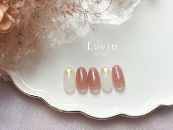 ラヴィン(Lovin)/【パラジェルアート】