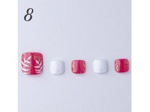 はあとねいる イオン 鶴見緑地前店/デザインNo.8