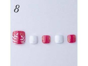 はあとねいる イオン 鶴見緑地前店/デザインNo.8