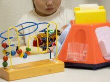 シェノン(Chainon)の雰囲気（お子さま同伴大歓迎♪少しですが遊べるものをご用意しております）